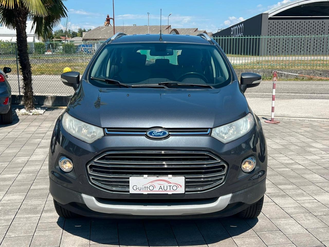 Ford EcoSport 1.5 TDCi 90 CV Titanium