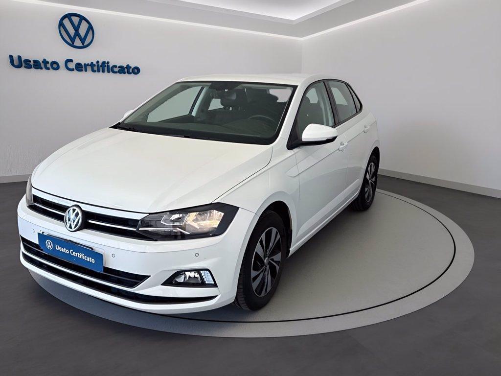 VOLKSWAGEN Polo 5p 1.0 evo comfortline 80cv del 2019