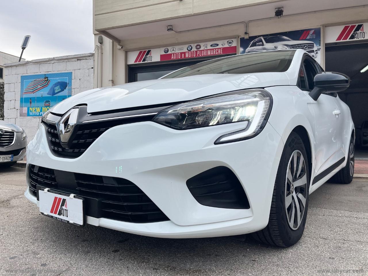 RENAULT Clio SCe 65 CV 5p. Equilibre