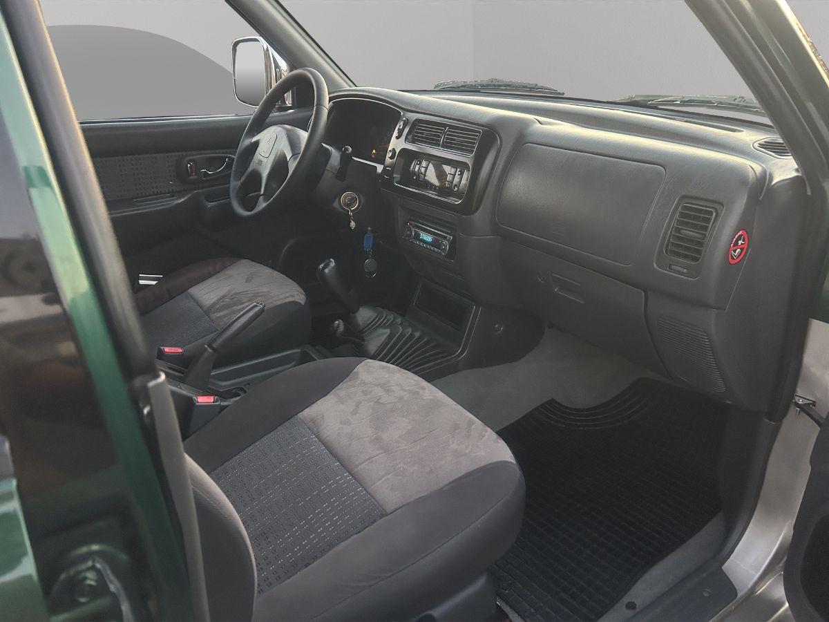 MITSUBISHI - L200 d.cab 2.5 tdi 115cv Intense 4wd