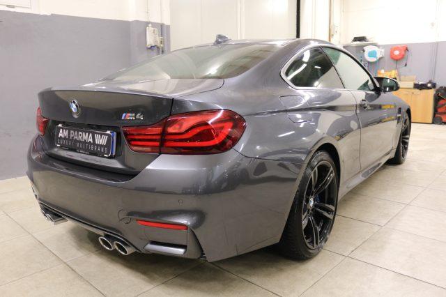 BMW M4 Coupé "PARI AL NUOVO"BELLISSIMA"