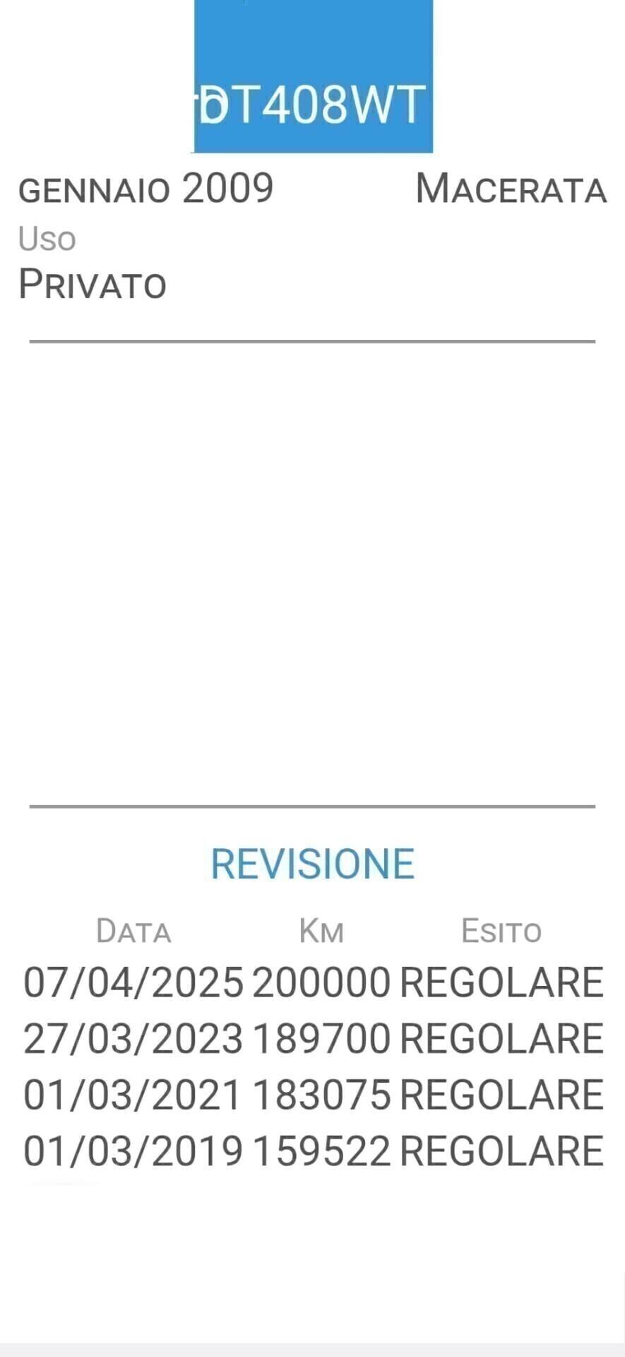 Daewoo Matiz 800 GPL-UNICA PROPRIET-CINTA D. NUOVA
