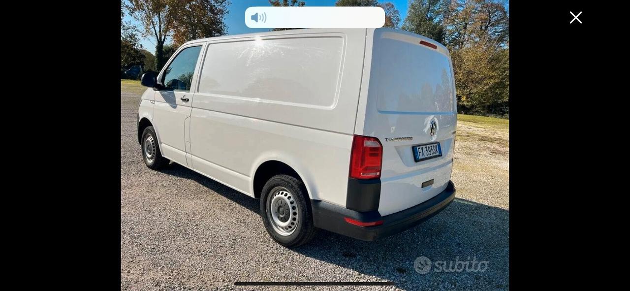 VW TRANSPORTER T6 2.0 TDI 4MOTION 150CV
