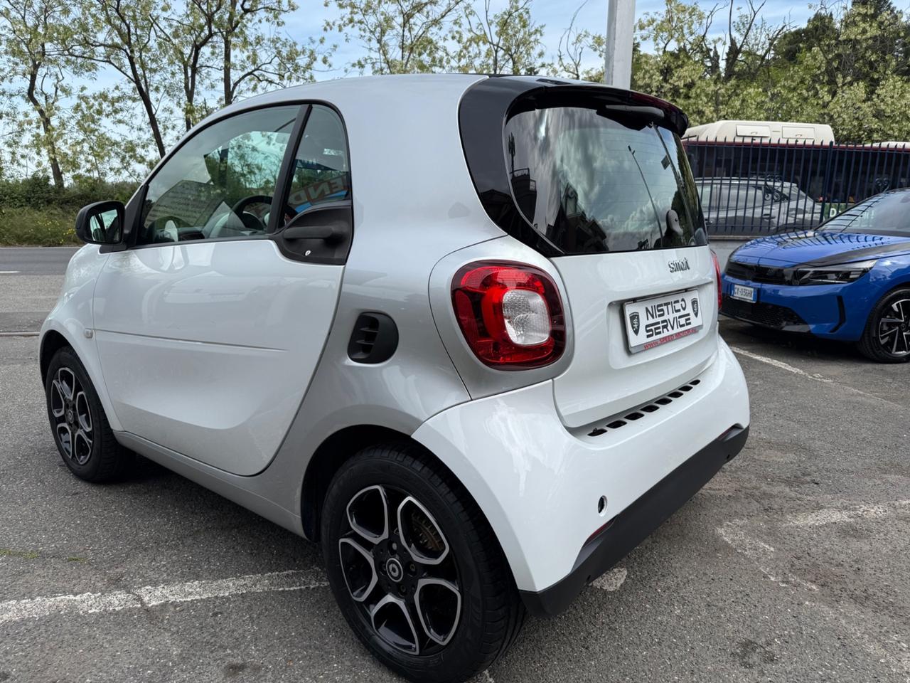 Smart ForTwo 70 1.0 twinamic Passion