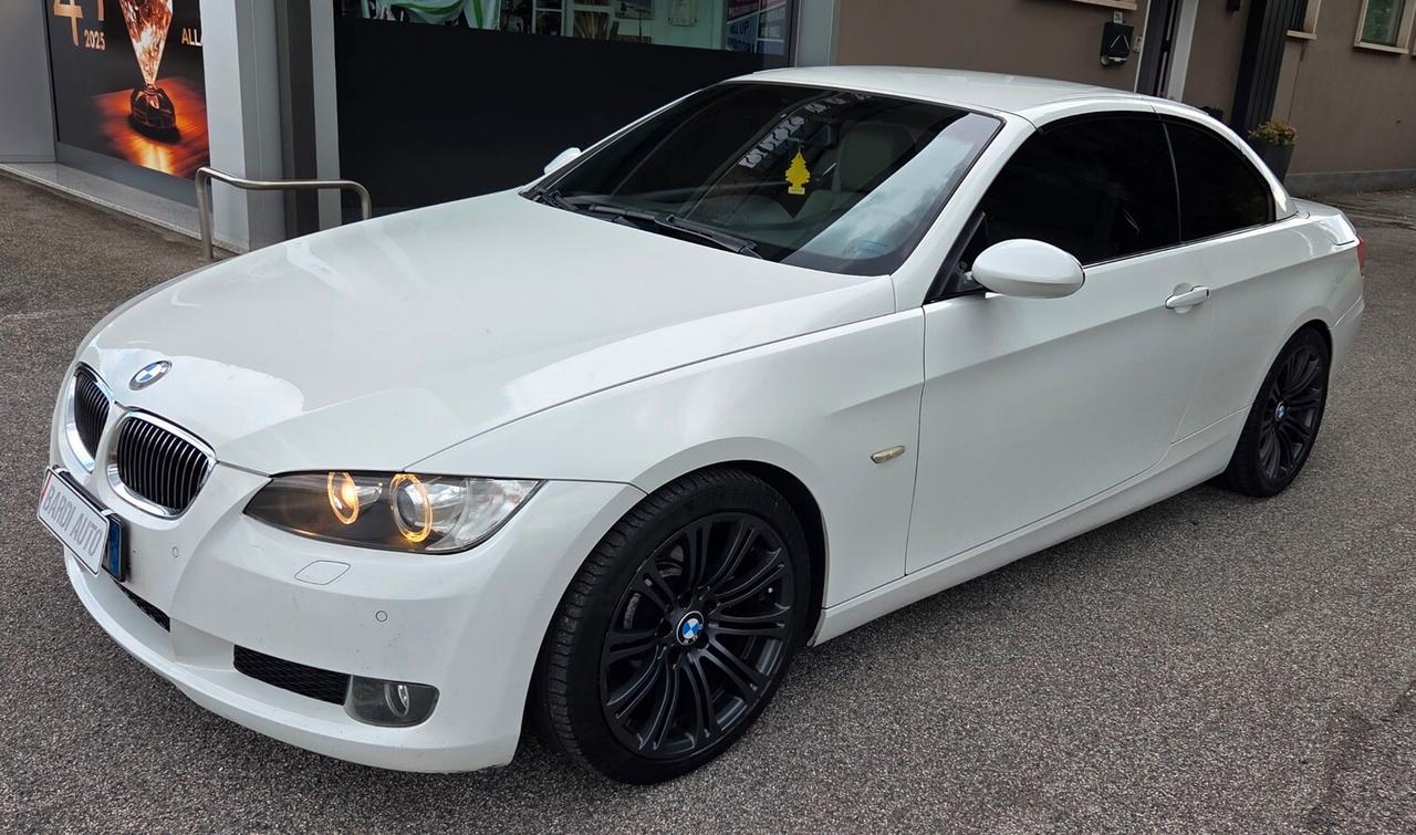 Bmw 325d cat Cabrio Futura
