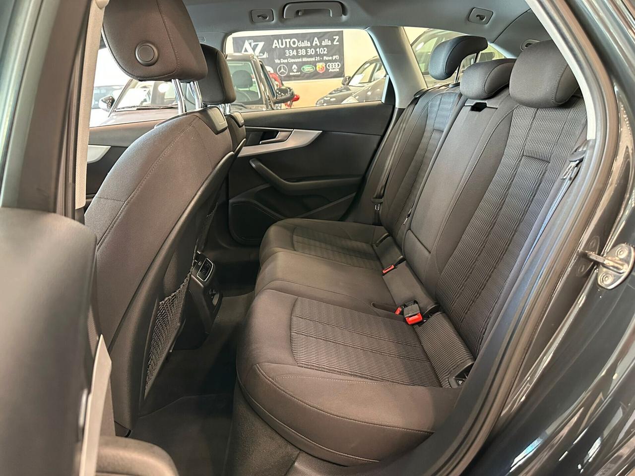 Audi A4 Avant 40 g-tron S tronic