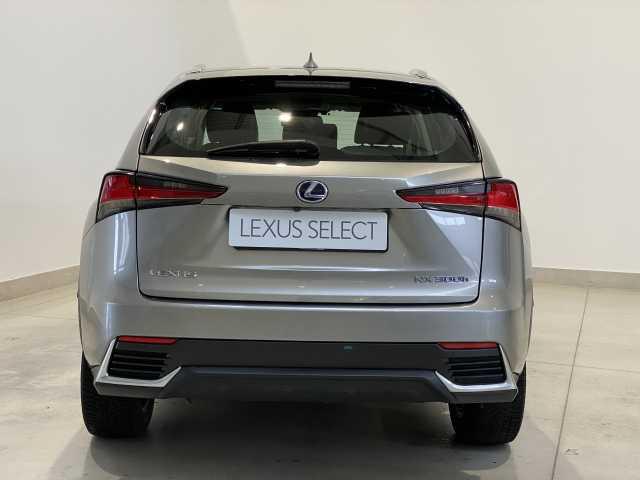 Lexus NX Hybrid 4WD Executive