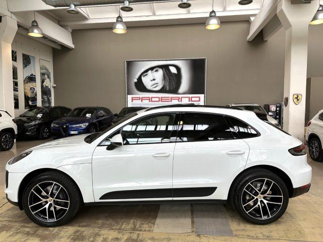 PORSCHE Macan 2.0 PDK - 20" - Tetto - Telecamera - Scarichi-PASM