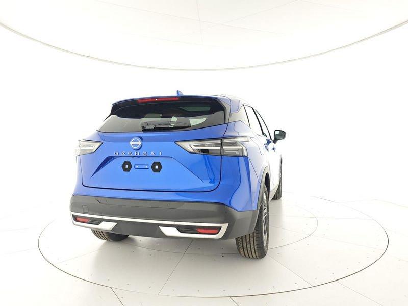 Nissan Qashqai MHEV 158 CV Xtronic N-Connecta + Vernice + Pack Comfort + Tetto panoramico