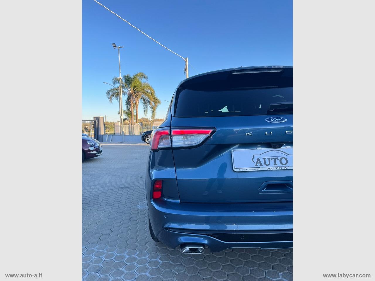 FORD Kuga 1.5 EcoBlue 120 CV aut. 2WD ST-Line