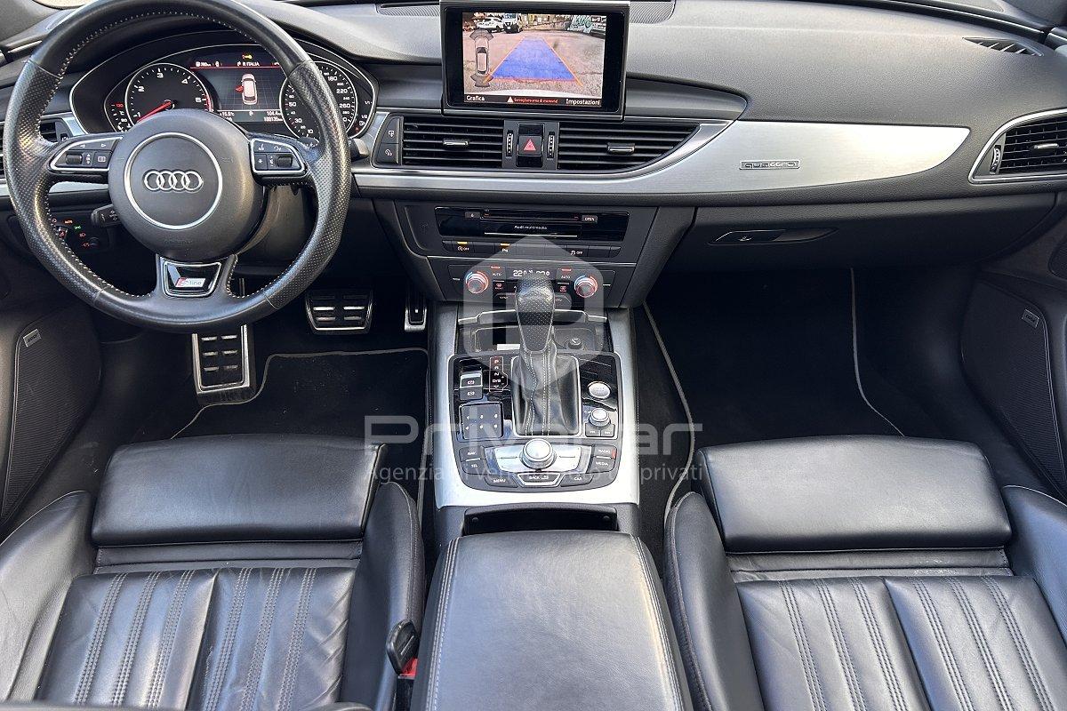 AUDI A6 Avant 3.0 TDI 272 CV quattro S tronic Business Plus