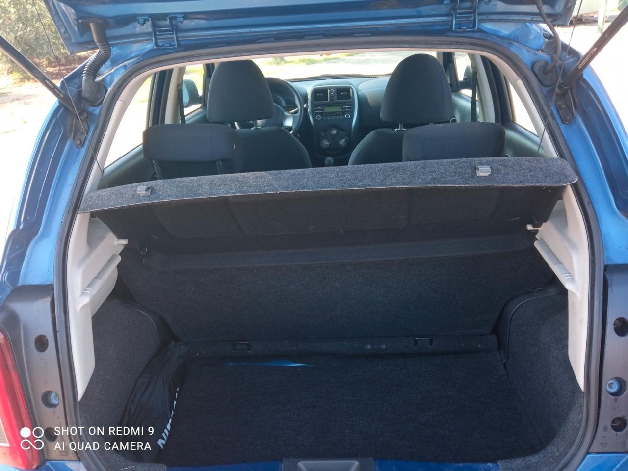 Nissan Micra NEOPATENTATI 1.2 5 porte Acenta
