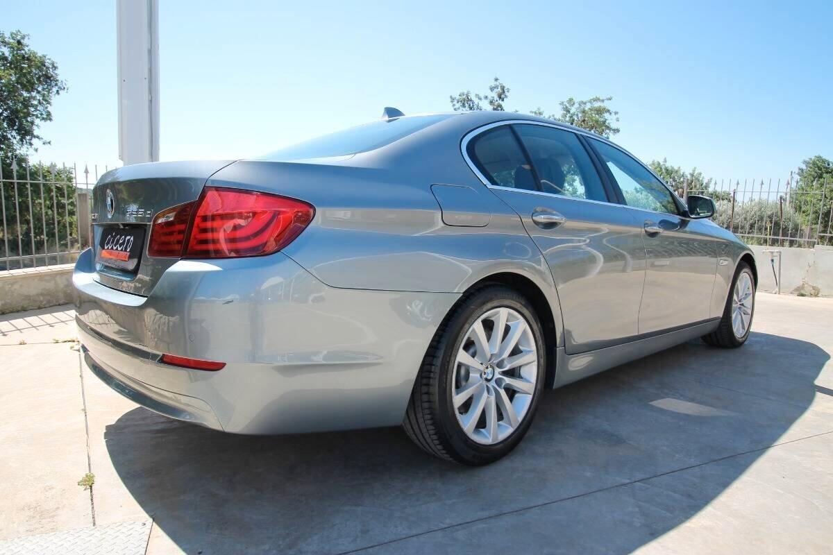 Bmw 525d xDrive Futura 218 cv aut | 2013