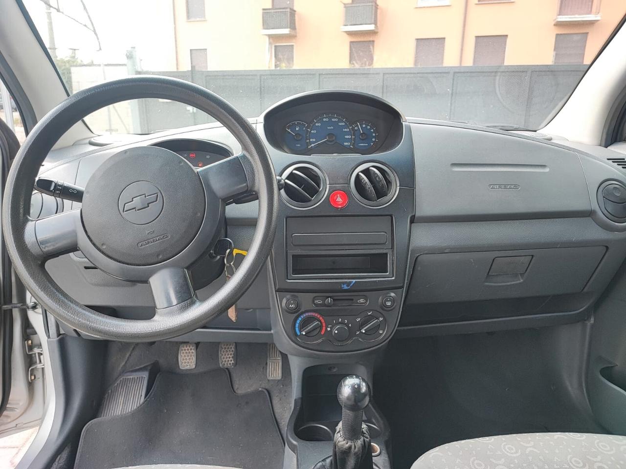 Chevrolet Matiz 800 S Planet