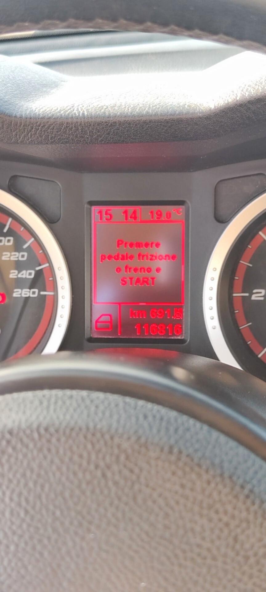 Alfa Romeo 159 2.0 JTDm Sportwagon Super