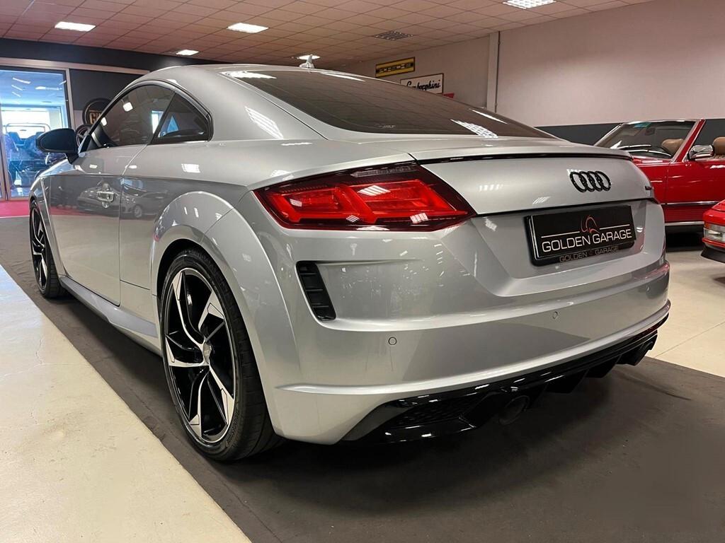 Audi TT Coupé 2.0 TDI ultra Design
