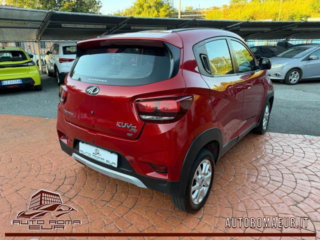 MAHINDRA KUV100 1.2 VVT K8 UNICO PROPRIETARIO!