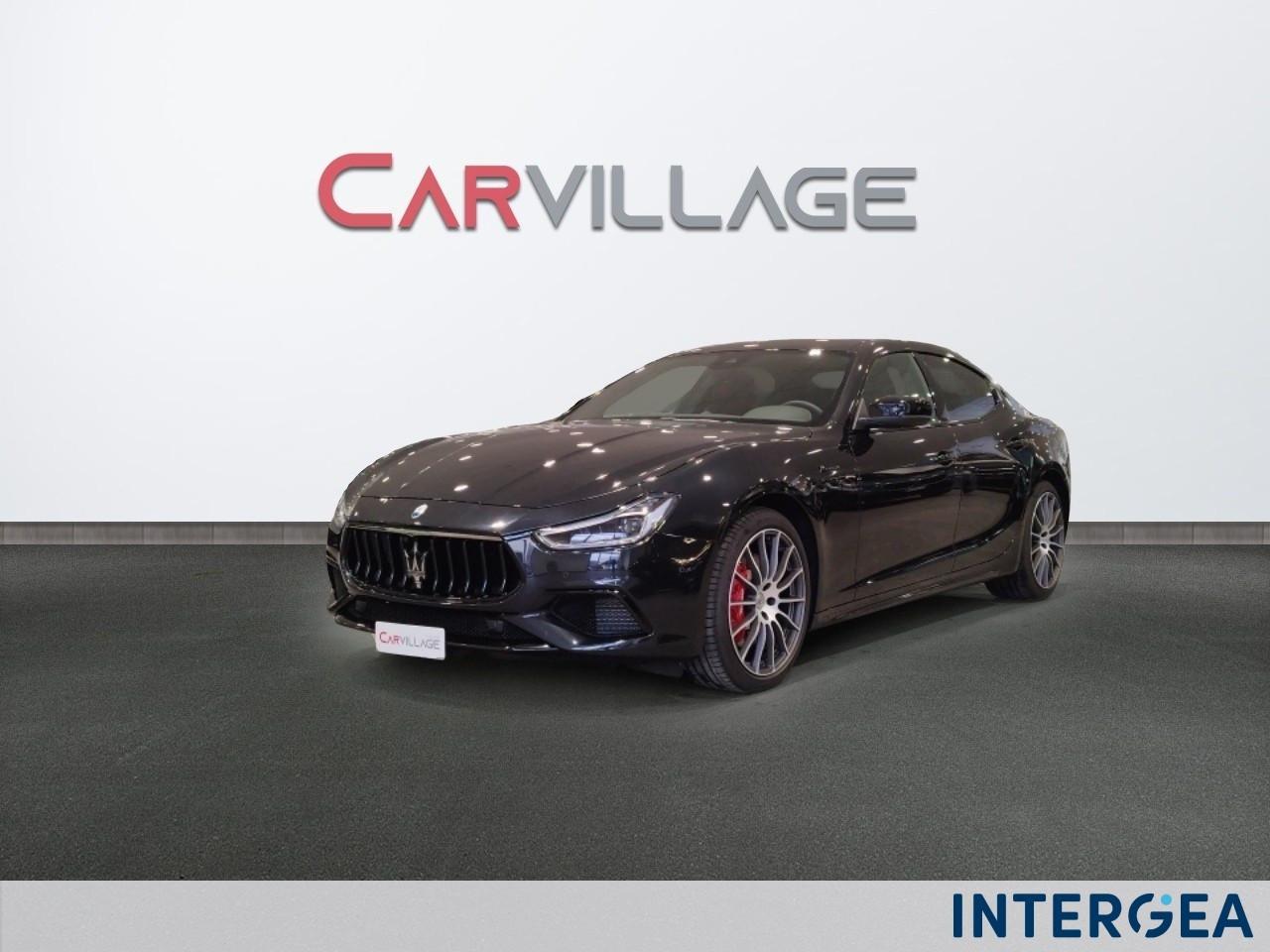 MASERATI Ghibli 3.0 V6 Modena Ultima 430cv awd auto