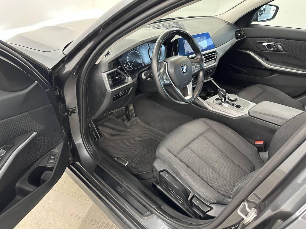 BMW Serie 3 Touring 316 d Mild Hybrid 48V Business Advantage Steptronic
