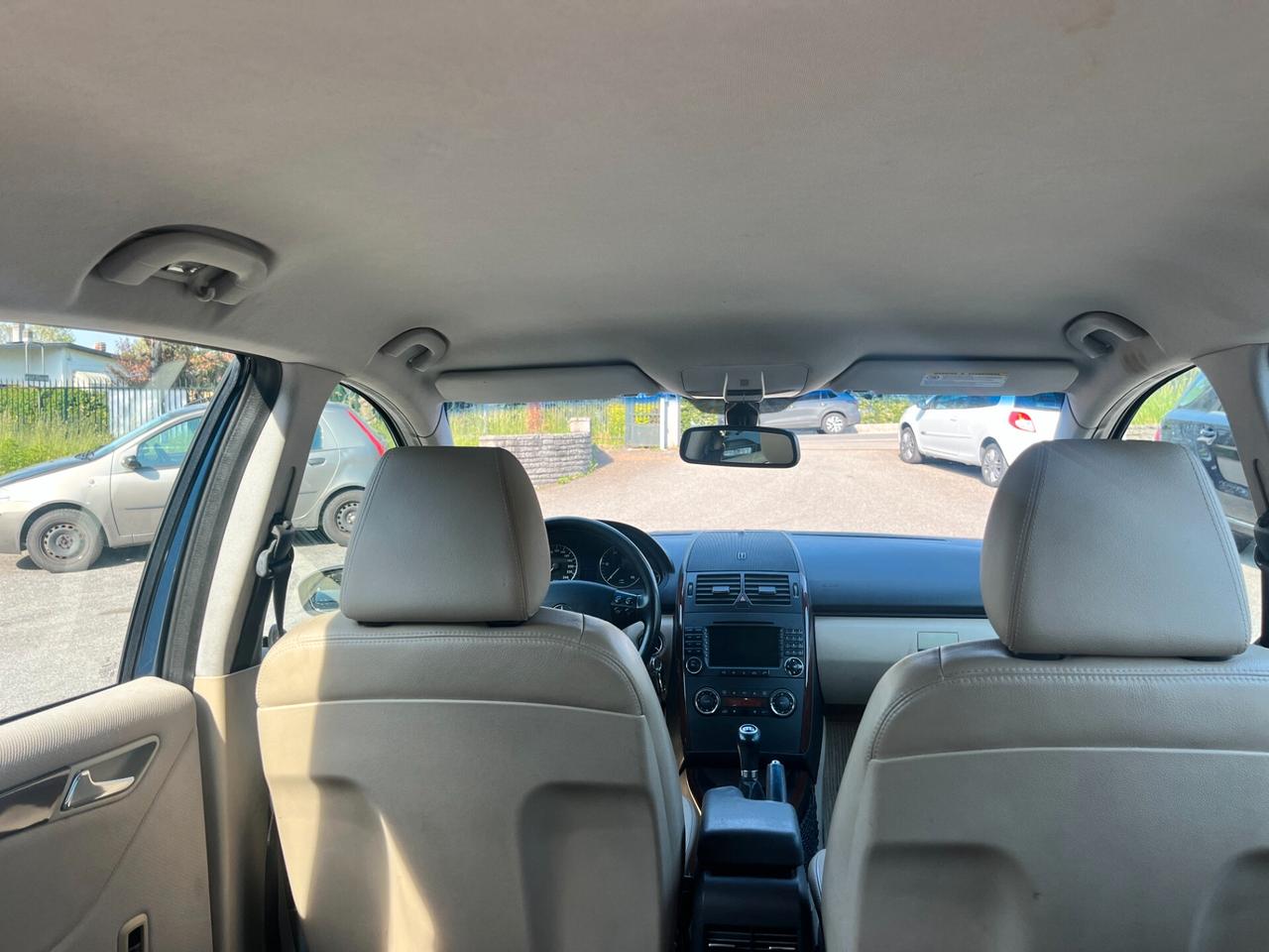 Mercedes-benz A 200 CDI Elegance