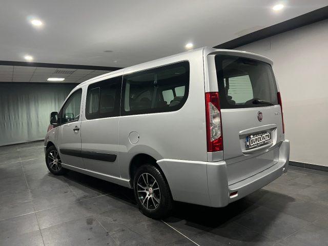 FIAT Scudo 2.0 MJT/130 PL Panorama Family 9 posti