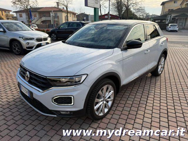 VOLKSWAGEN T-Roc 2.0 TDI 150 CV DSG 4MOTION Style