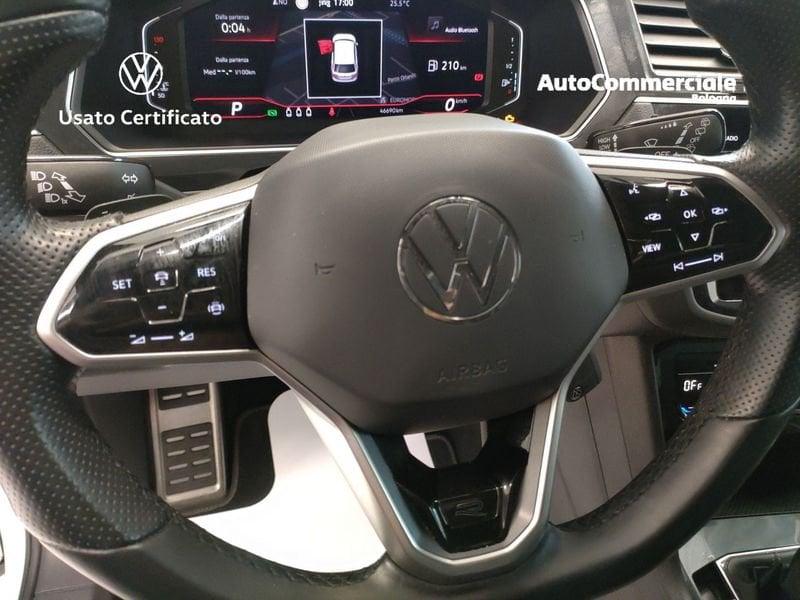 Volkswagen Tiguan Tiguan 2.0 TDI 150 CV SCR DSG R-Line