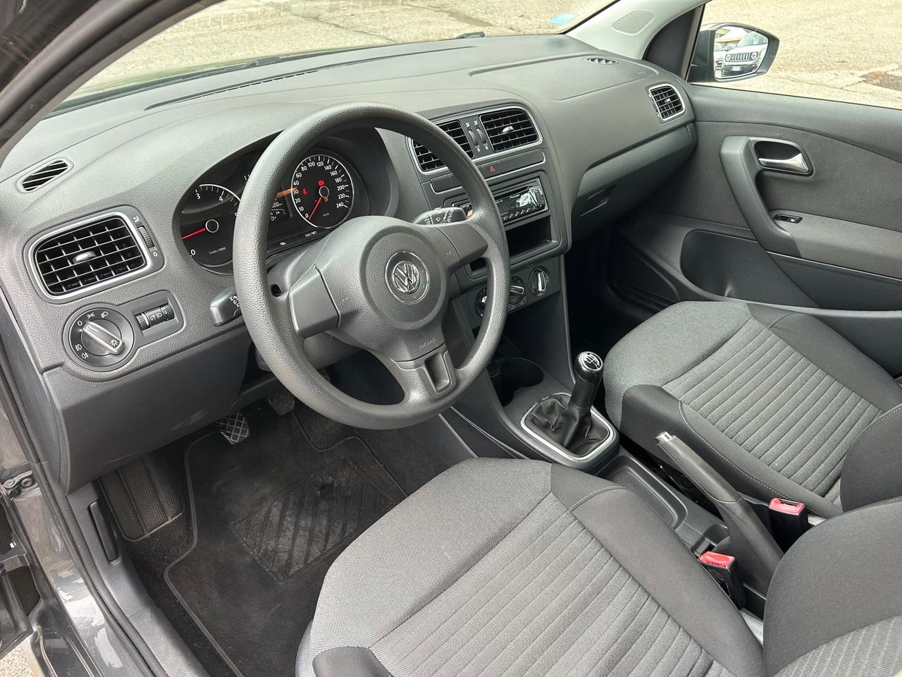 Volkswagen Polo 1.2 TDI 75 cavalli 2011 79.000 km