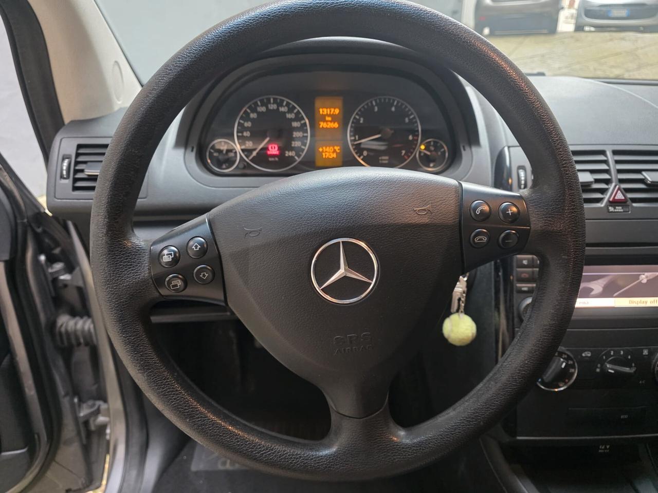 Mercedes-benz A 160