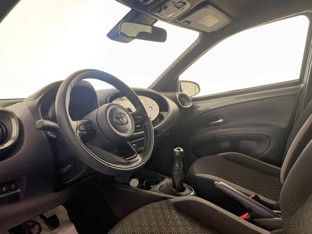 Toyota Aygo X 1.0 Lounge