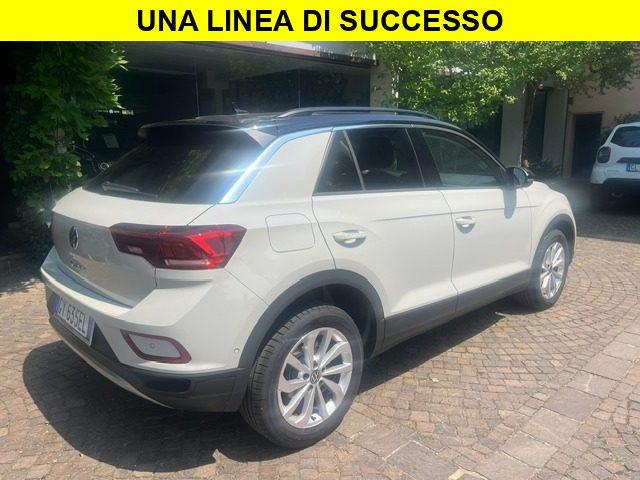 VOLKSWAGEN T-Roc 2.0 TDI Edition Plus