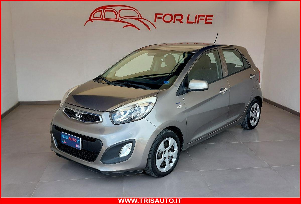 KIA Picanto 1.0 ECO Gpl 5p NEOPATENTATI