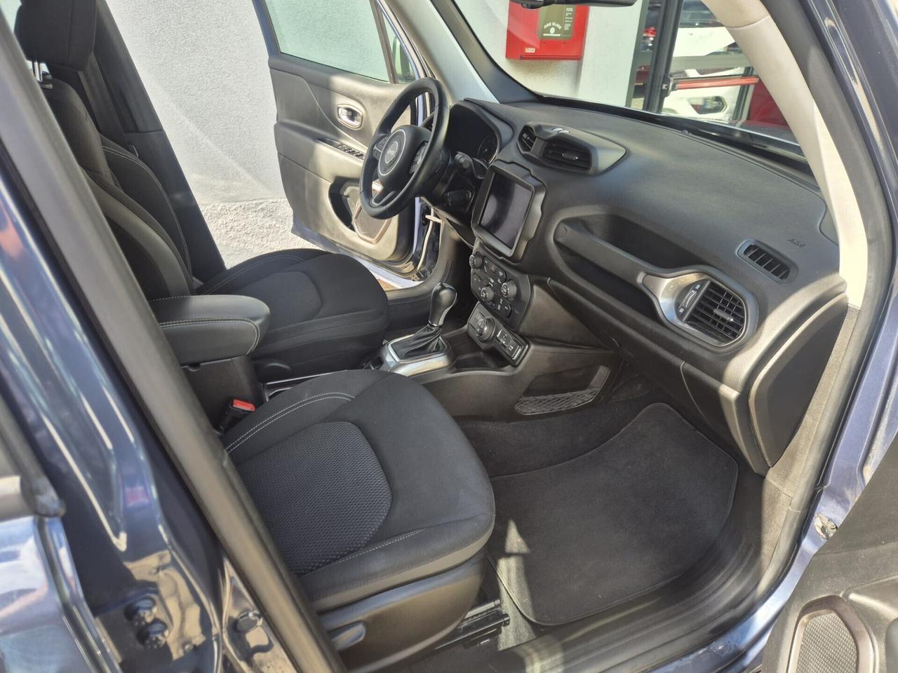 Jeep Renegade 2.0 Mjt 140CV 4WD Limited