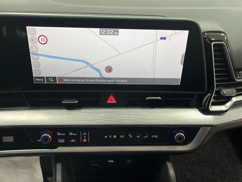 Kia Sportage Sportage 1.6 CRDi MHEV DCT Style