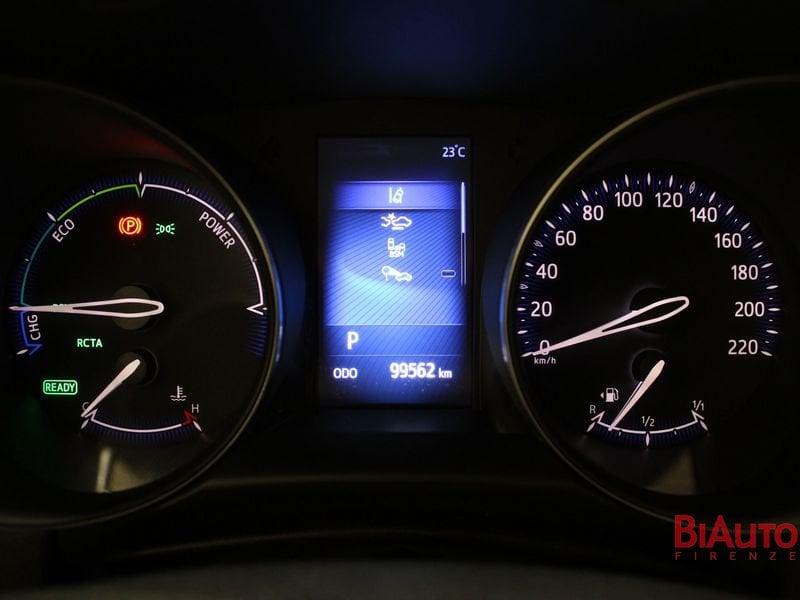 Toyota C-HR C-HR 1.8h Style 2wd e-cvt