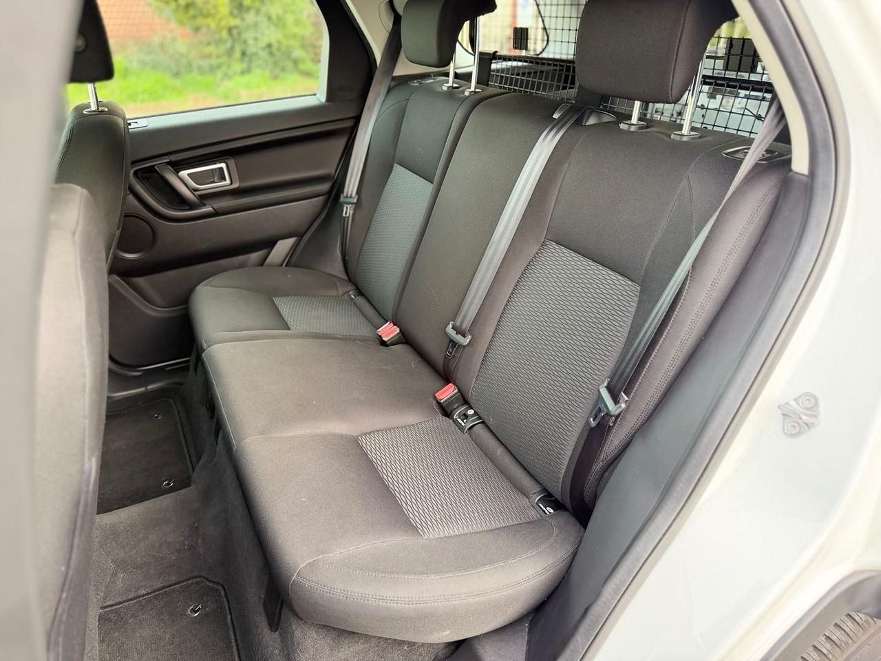 Land Rover Discovery Sport HSE 2.0 TD4 #9409