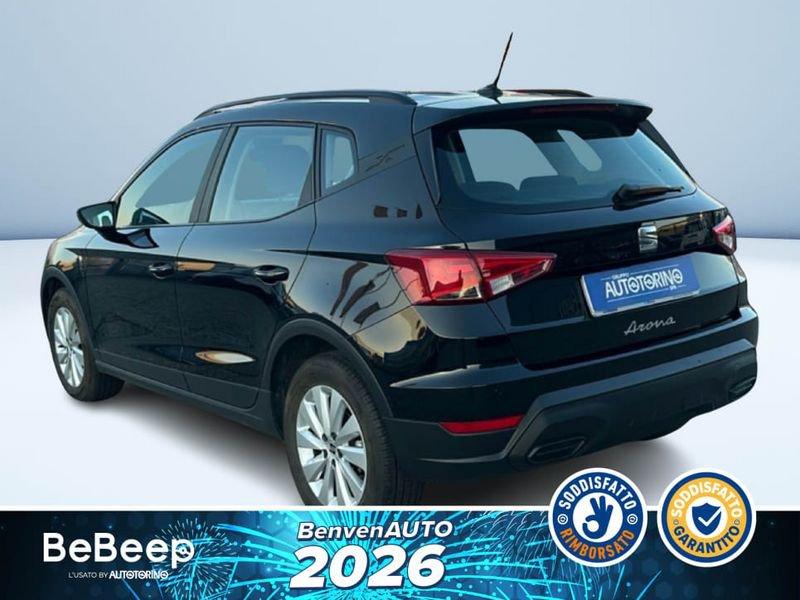 Seat Arona 1.0 ECOTSI STYLE 110CV DSG