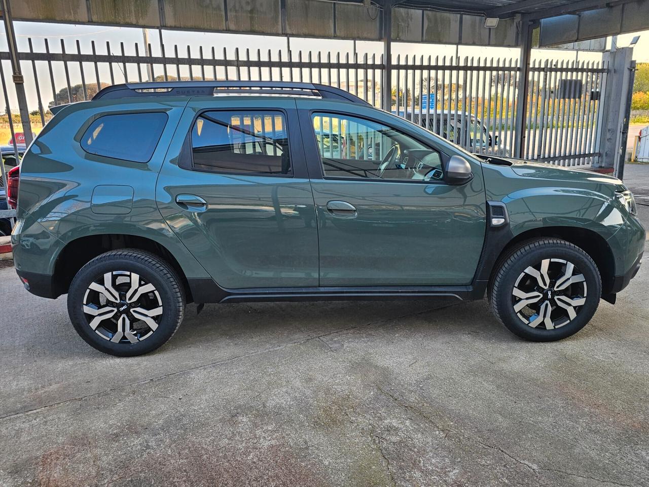 Dacia Duster 1.5 Blue dCi 115 CV Prestige