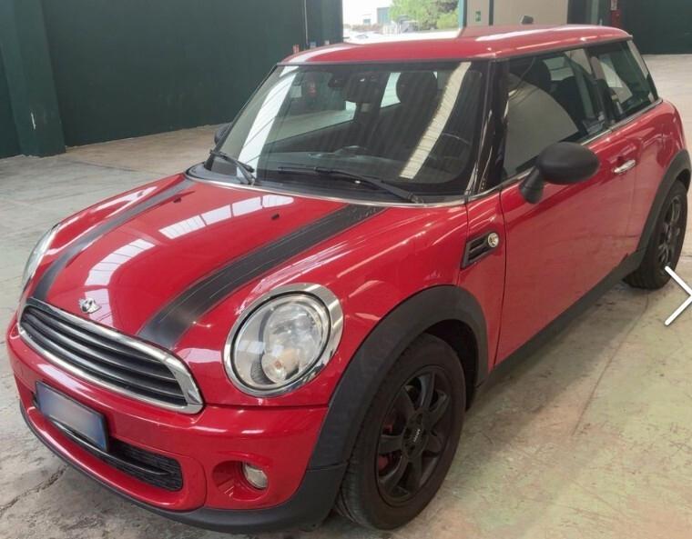 Mini 1.6 16V One D