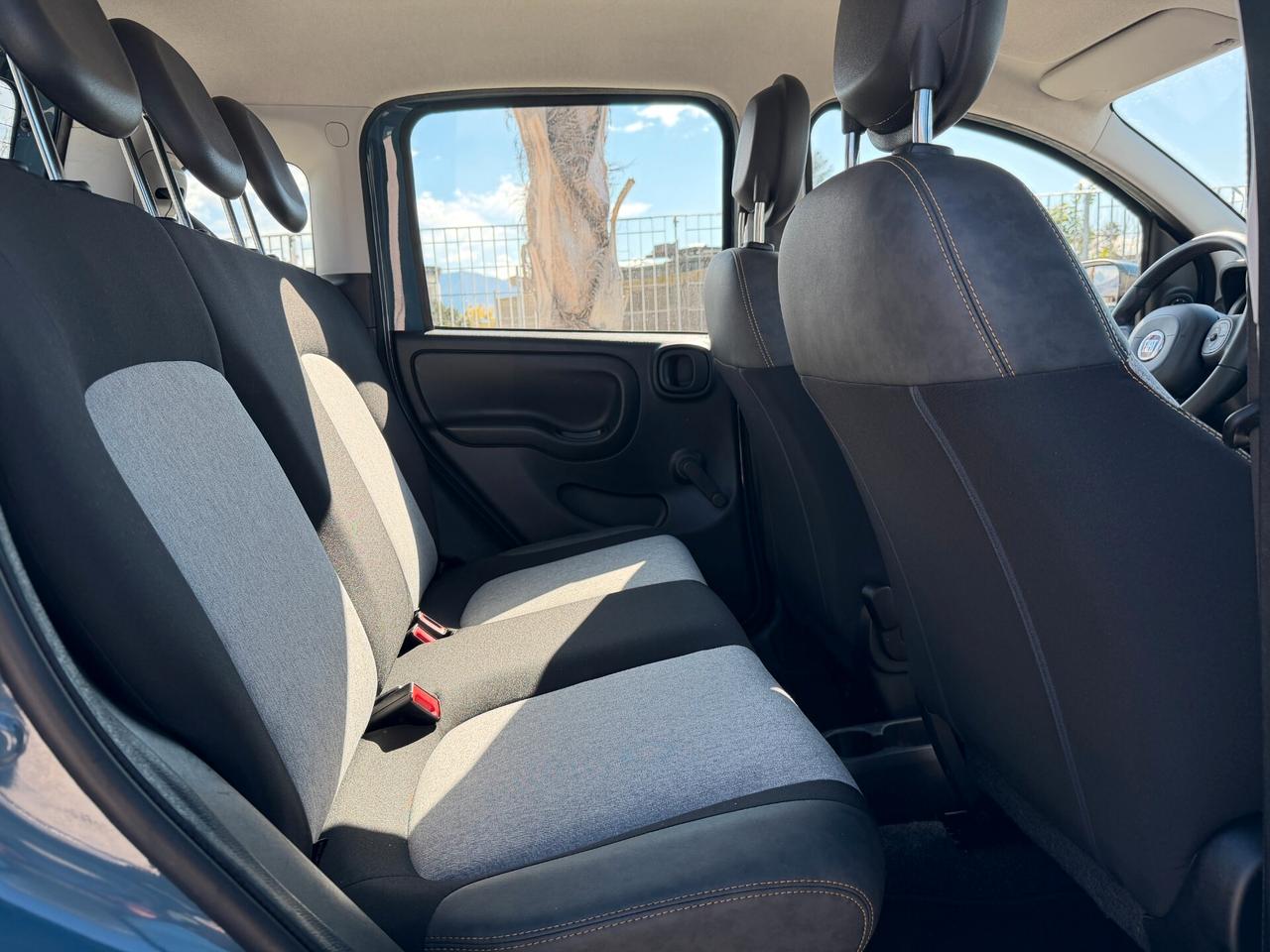 FIAT PANDA CROSS 2021 900 NATURAL/POWER 84 CV