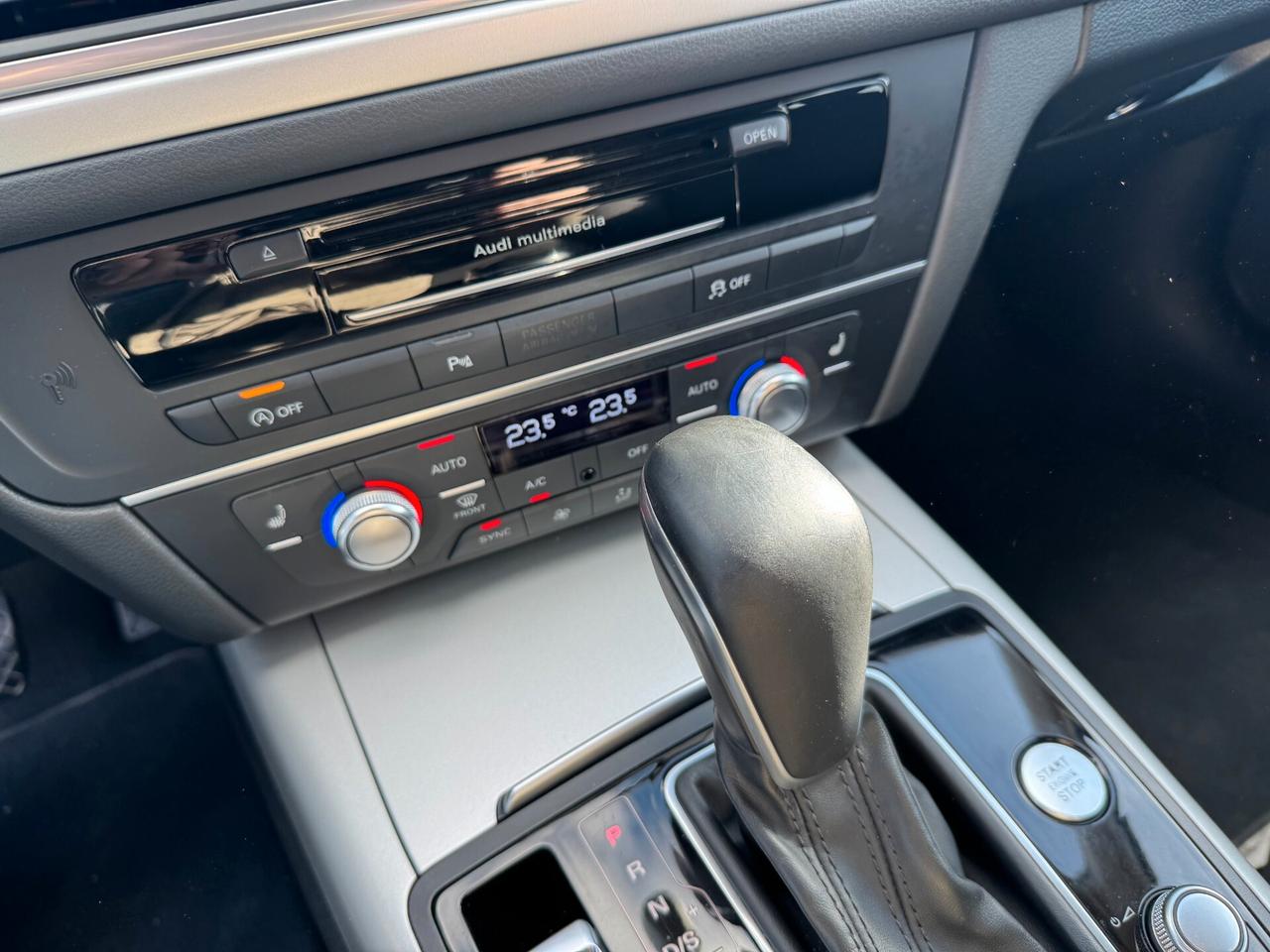 Audi A6 2.0 TDI ultra S tronic