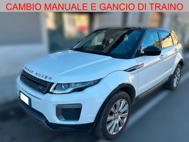 Land Rover Range Evoque 5p 2.0 td4 150cv