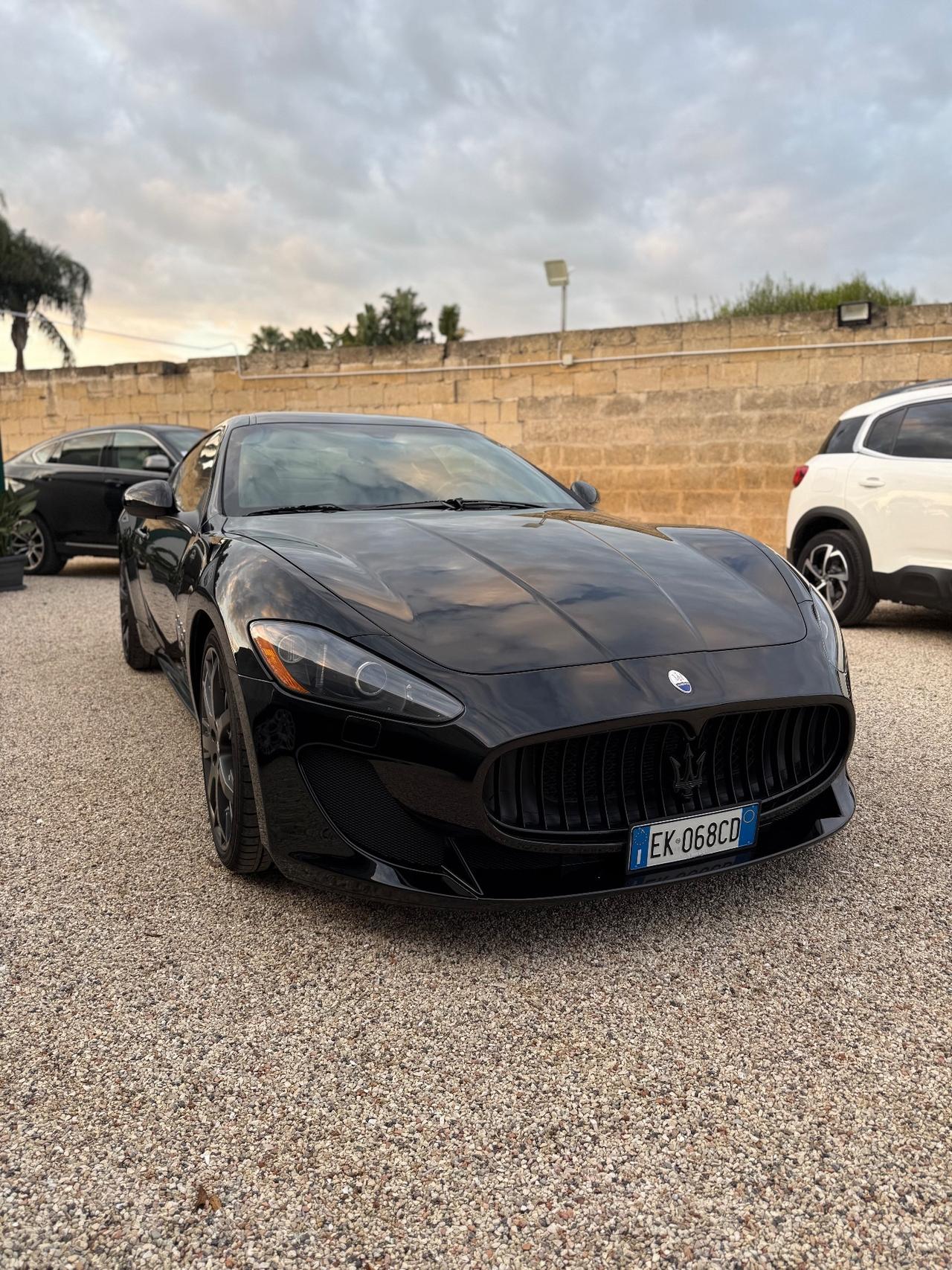 Maserati GranTurismo 4.7 V8 S