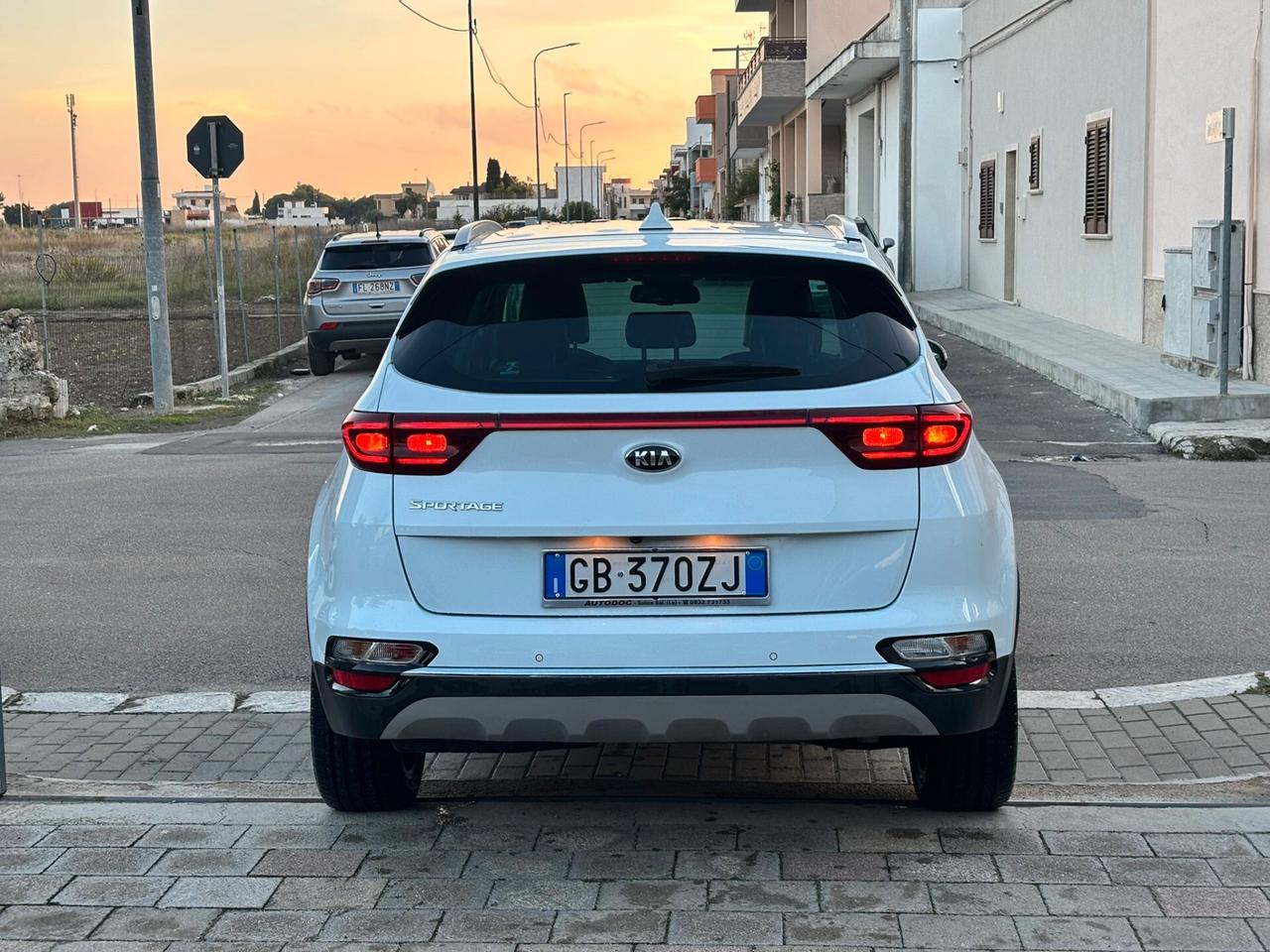 Kia Sportage 1.6 CRDI 116cv 2WD Energy - 2020