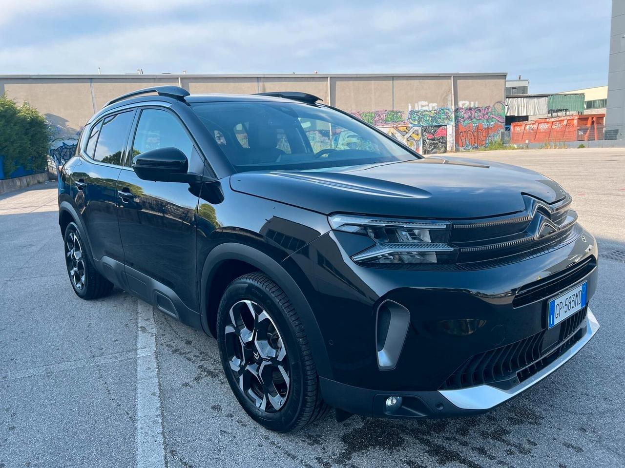 Citroen C5 Aircross BlueHDi 130 S&S EAT8 Shine