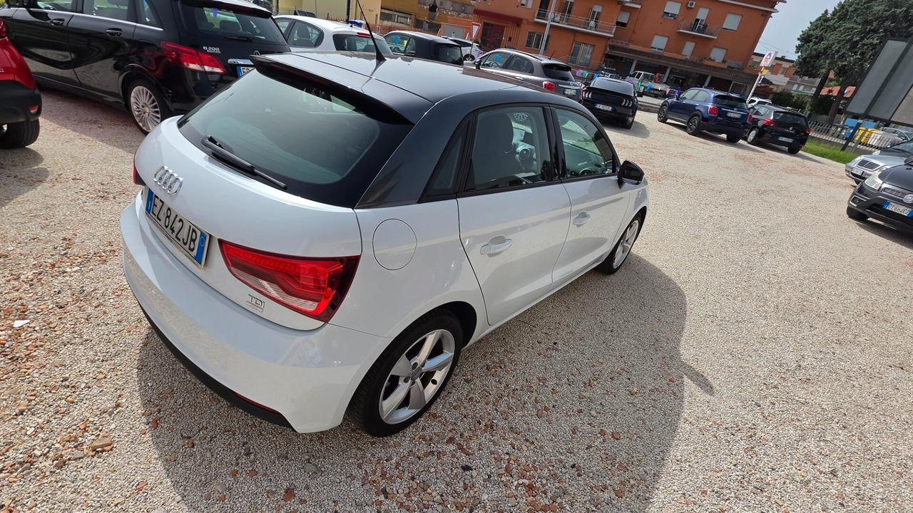 Audi A1 1.4 TDI ultra Design