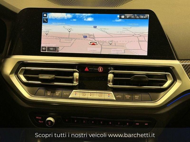 BMW Serie 3 M M340d Touring mhev 48V xdrive auto