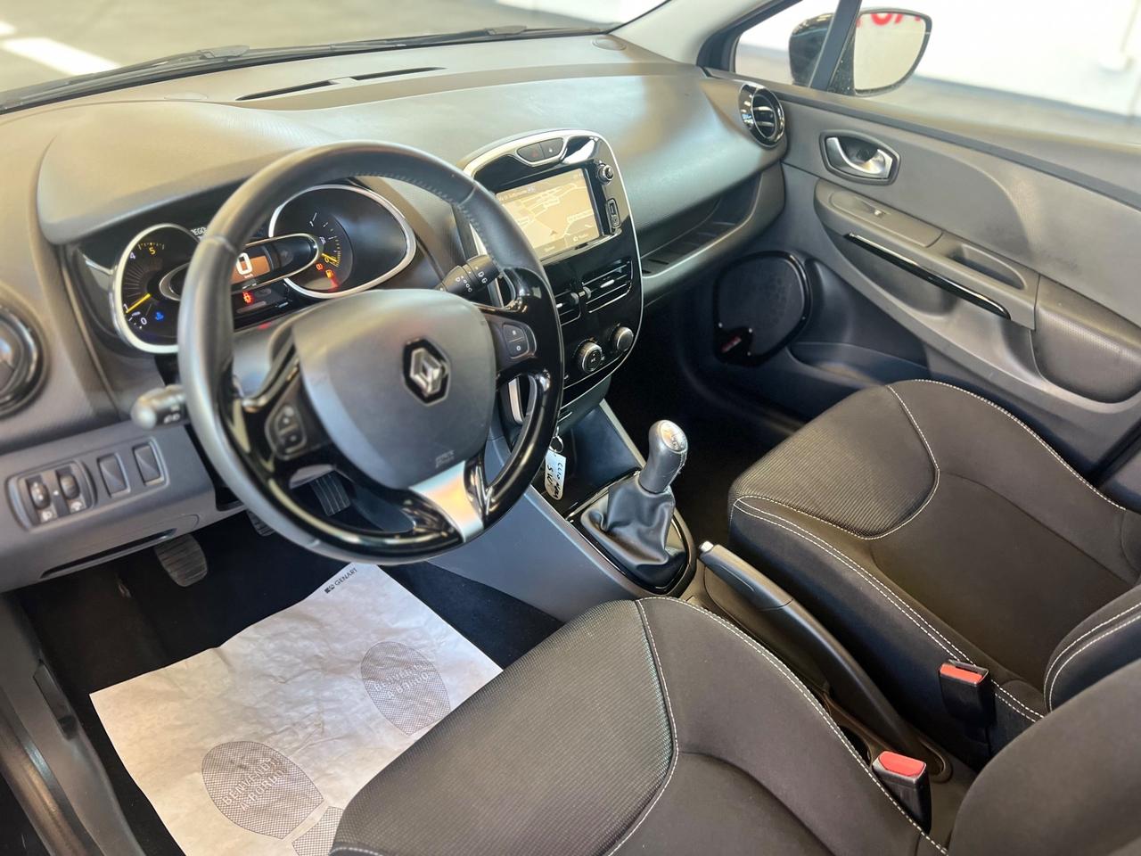 Renault Clio Sporter 1.5 dCi 8V 75CV Live