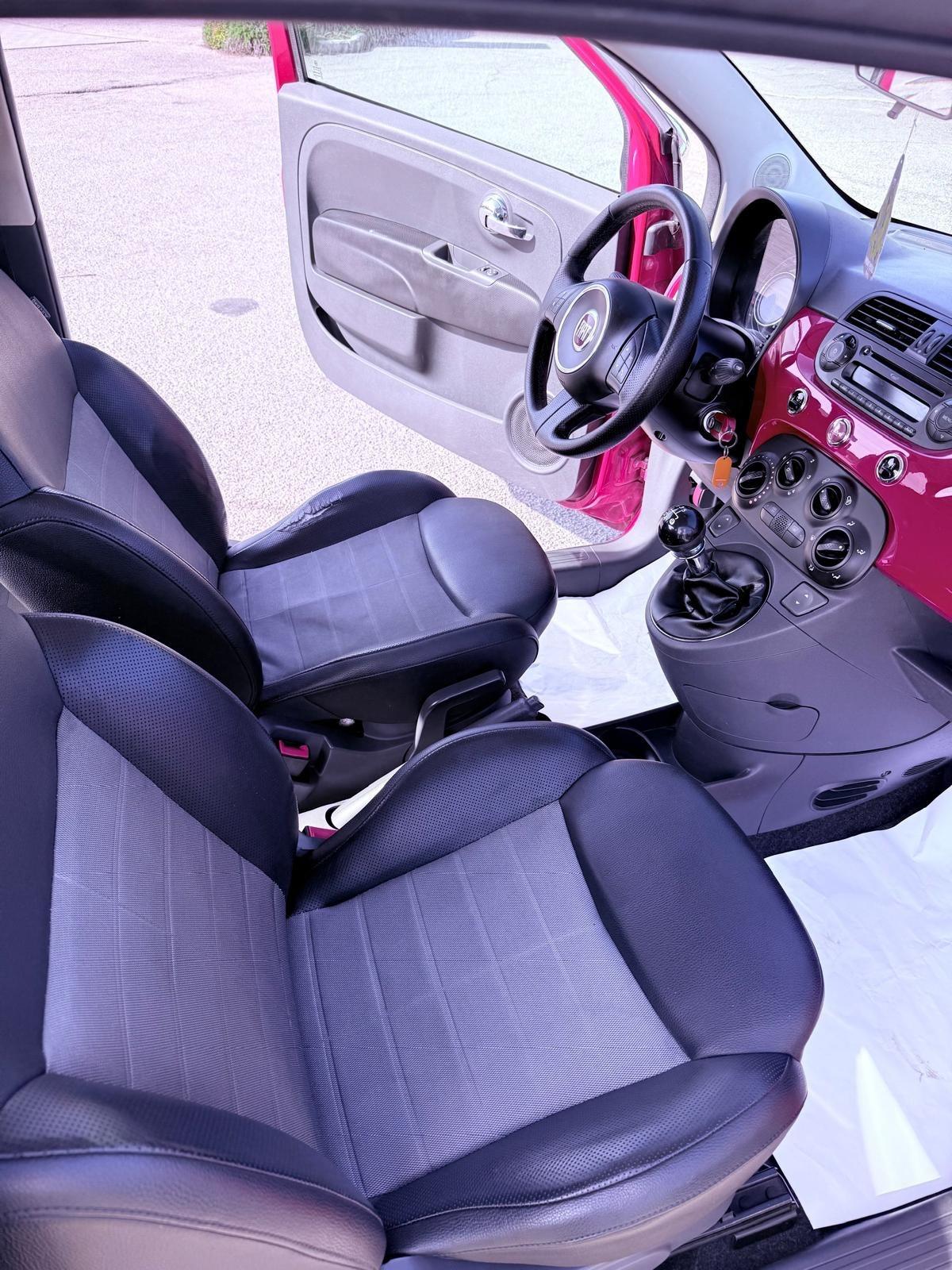 Fiat 500 1.2 Sport Ok neopatentati