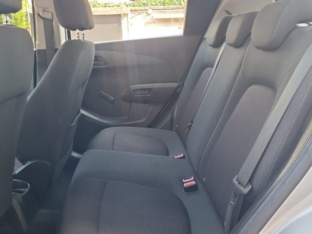 CHEVROLET Aveo 5 PORTE 1200 86CV LT
